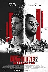 Den of Thieves 2: Pantera 2025 online